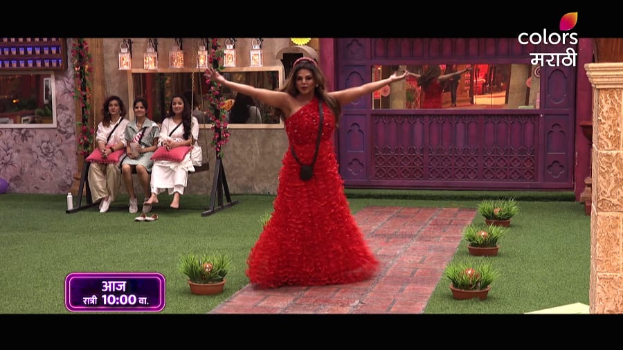 bigg boss rakhi sawant 2