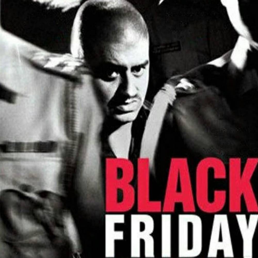 black friday