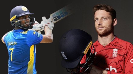 SL won the toss and elected to bat first see ENG vs SL playing XI in T20 World Cup SL won the toss and elected to bat first see ENG vs SL playing XI in T20 World Cup
