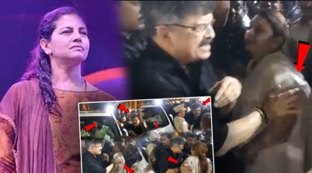case jitendra awhad video wife reaction