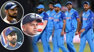 T20WC Rahul Dravid Virat Kohli Rohit Sharma Replaced for India Tour of New Zealand Check team India Playing XI