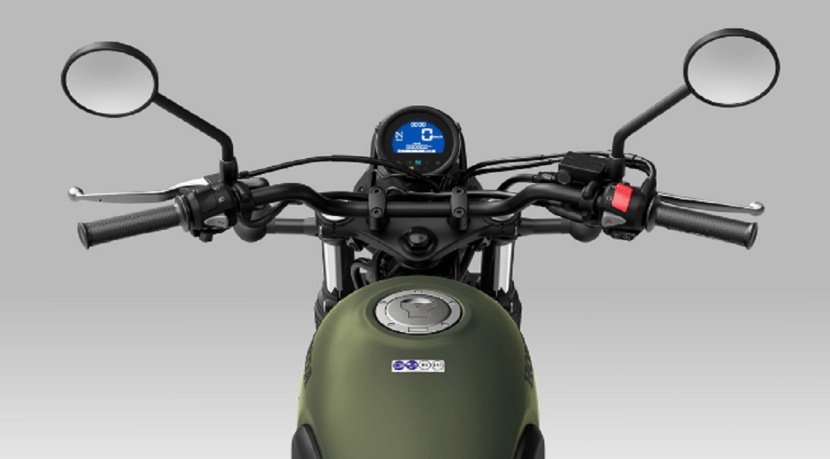Honda CL 500
