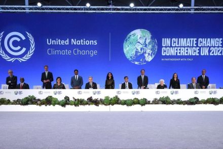climate change meeting
