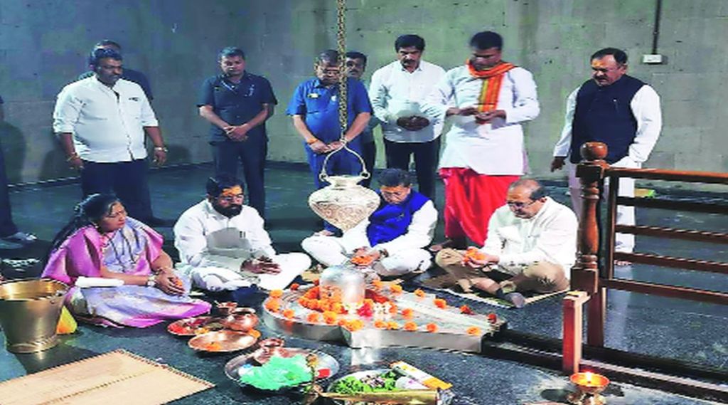 cm eknath shinde