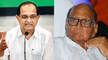 सत्ताकारणसाठी मिशन-१००' च्या घोषणेवरून राधाकृष्ण विखे यांचे राष्ट्रवादीला चिमटे