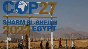 cop 27 parishad enviornment