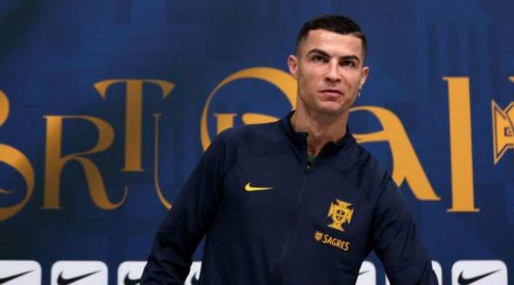 Cristiano Ronaldo: Thanks to Manchester United