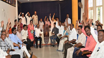 Shiv Bhakta Lok Andolan Committee Kolhapur