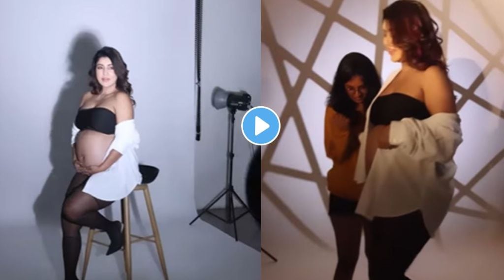 Debina Bonnerjee photoshoot