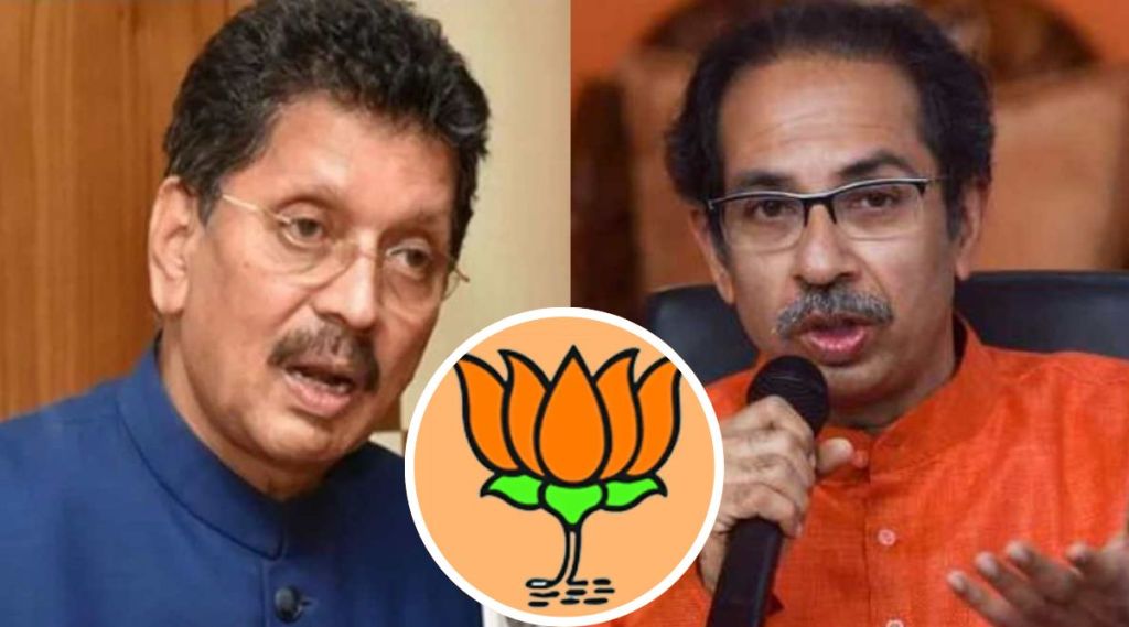 deepak kesarkar on uddhav thackeray