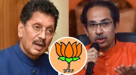 deepak kesarkar on uddhav thackeray