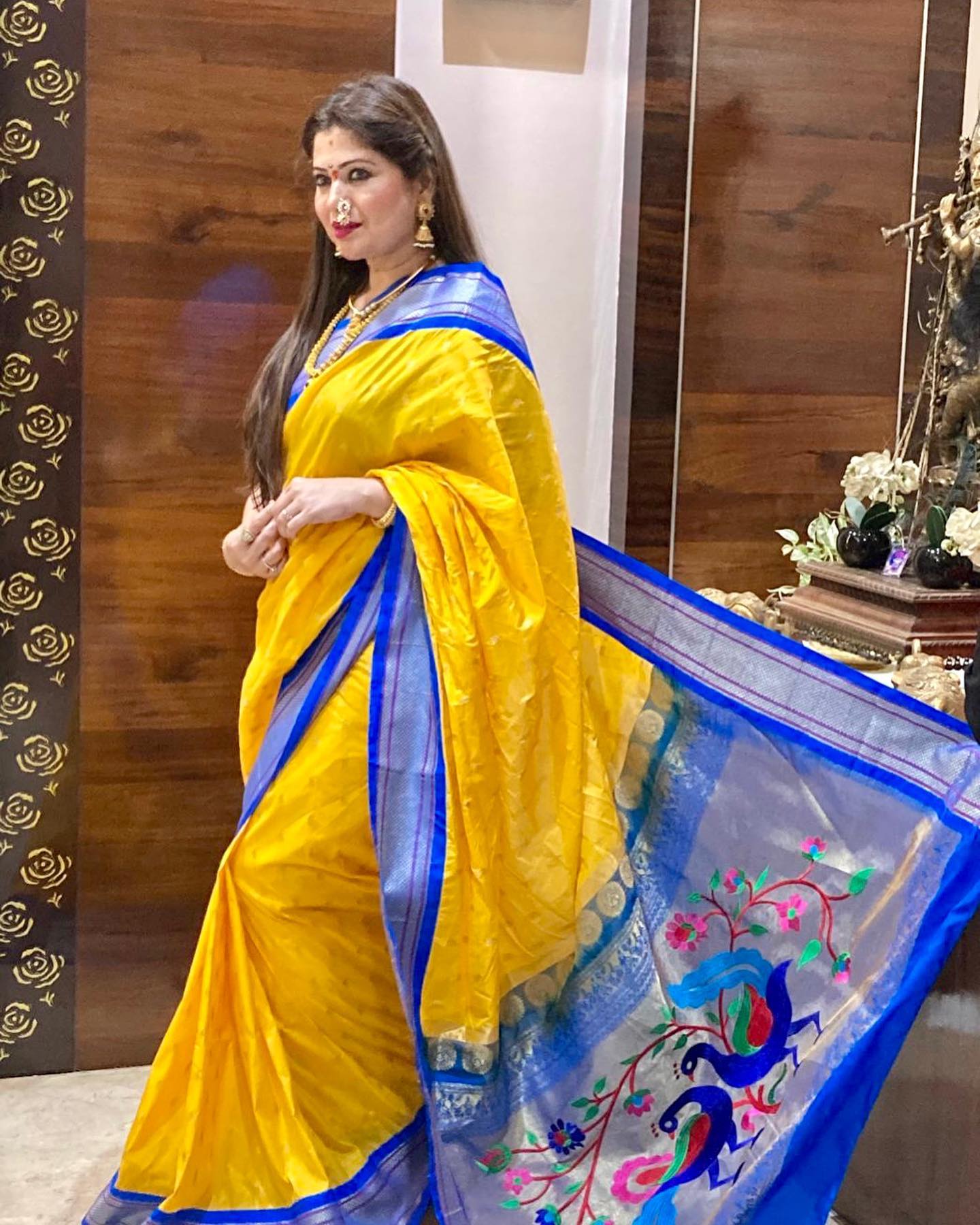 deepali sayed property income