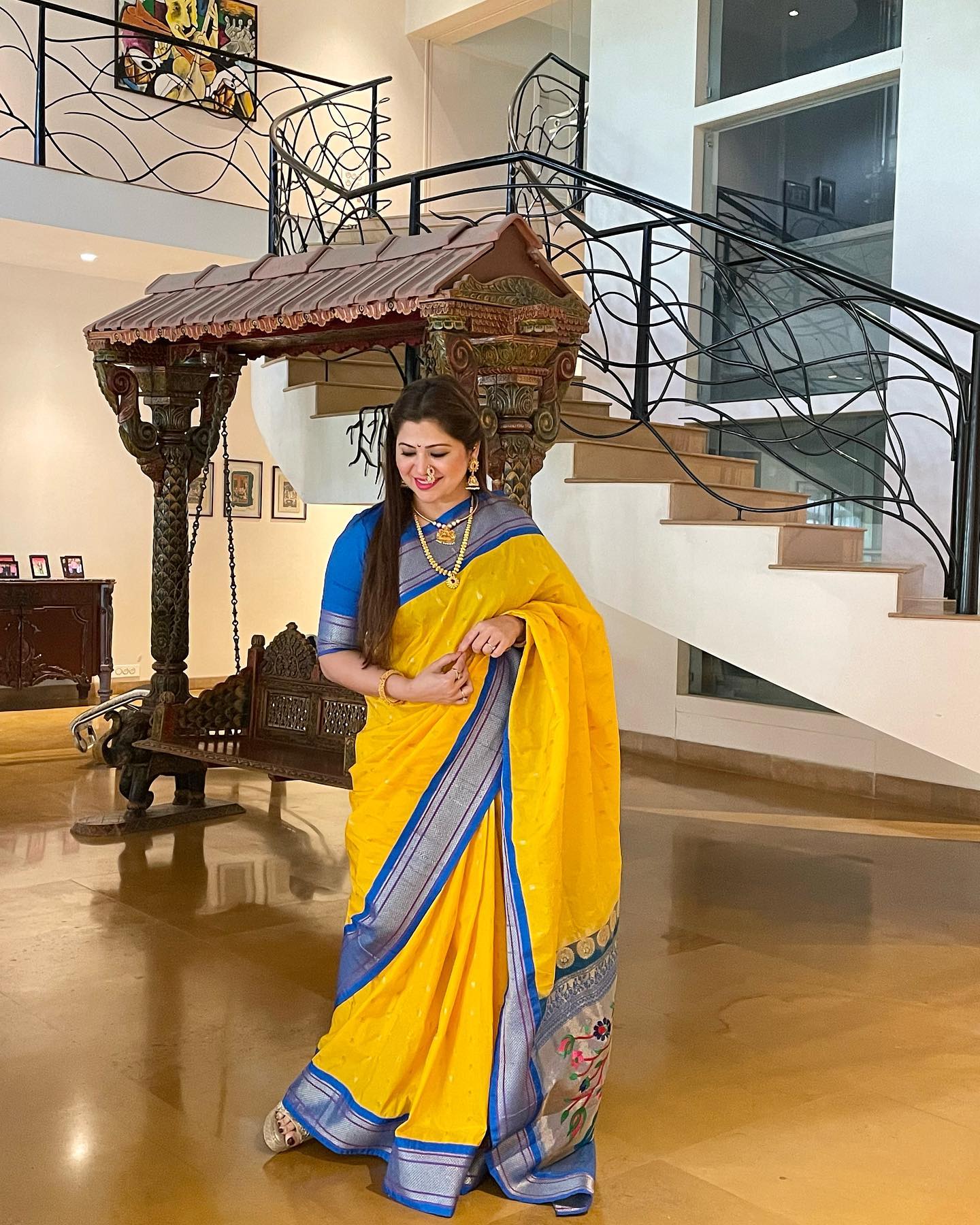 deepali sayed property income