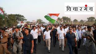 due to Bharat Jodo yatra not only congress but democracy getting new life