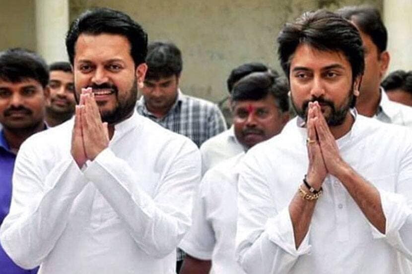 Amit Deshmukh dhiraj Deshmukh