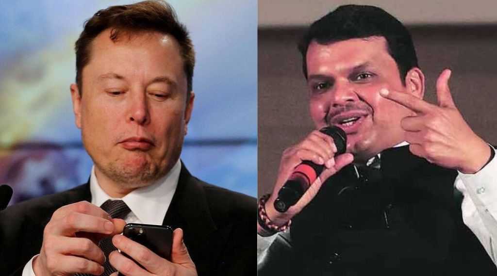 devendra fadnavis elon musk devendra fadnavis elon musk