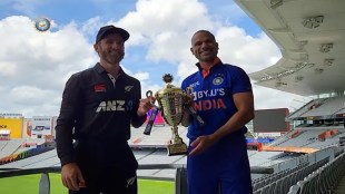 Ahead of the ODI series against New Zealand
