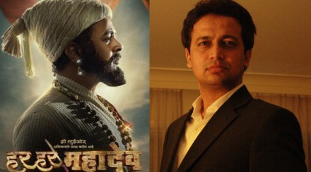 director abhijeet deshpande on har har mahadev