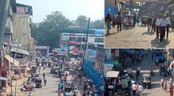 डोंबिवली पूर्व रेल्वे स्थानक परिसर फेरीवाला मुक्त; रस्ते, पदपथ मोकळे असल्याने पादचाऱ्यांकडून समाधान
