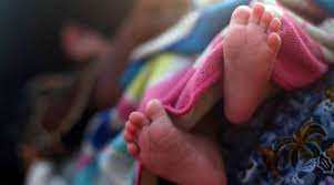 Sale of own five babies by couple