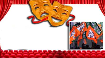 drama bjp govt
