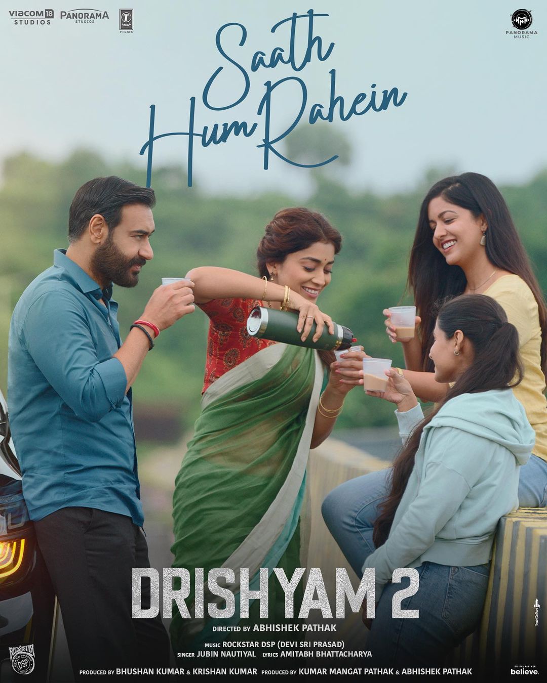 drishyam 2 cast fees photos