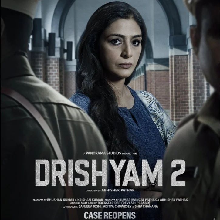 drishyam 2 cast fees photos