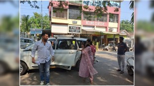 a special sessions court sentenced bribe taking tehsildars to two-day police custody In Alibag