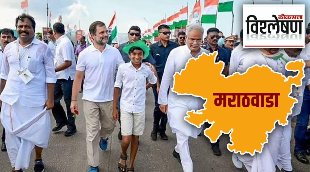 Congress forgot about 75th year of Marathwada freedom