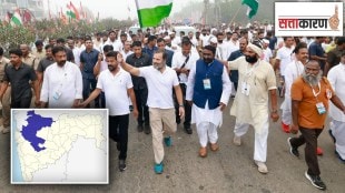 Congress from North Maharashtra going to join Bharat Jodo Yatra with full strength, but how much benefit to Congress?