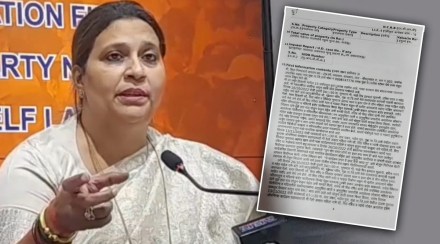 'Atrocity' case filed against the woman who filed molestation complaint against Jitendra Awhad; What exactly registered in the FIR?