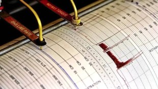 Earthquake in Indonesia Jakarta