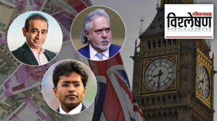 economical offenders from india nirav modi vijay mallya