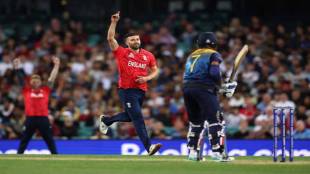 Sri Lanka set a target of 142 runs for England in T20 World Cup 2022