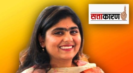 Srijaya Ashok Chavan will make her political debut in 'Bharat Jodo Yatra'?