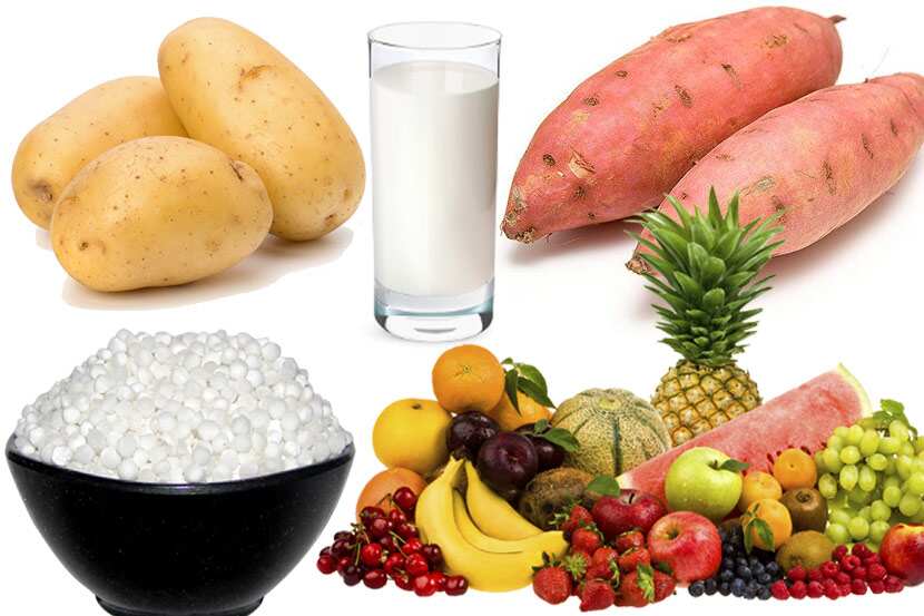 Intermittent fasting