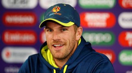 t20 world cup if i feel any pain or anything like that i wont play says aaron finch t20 world cup if i feel any pain or anything like that i wont play says aaron finch