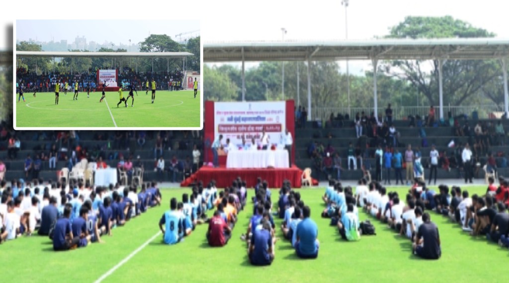 sport in navimumbai sport in navimumbai