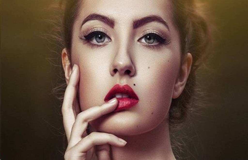 Samudrik Shastra What Does Birthmark and Moles on Face Mean tells about attitude and future