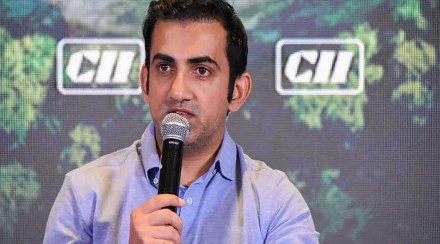 Gautam Gambhir selected two players for the future captain of India