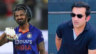 gautam gambhir says only kl rahul can stop him from here no other can in t20 World Cup 2022