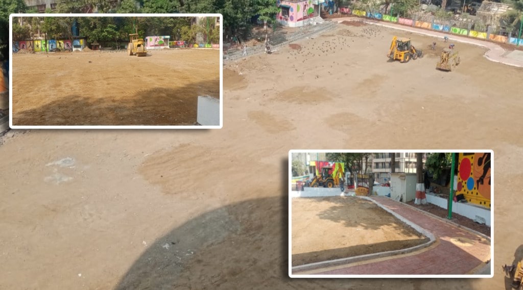 gavdevi ground