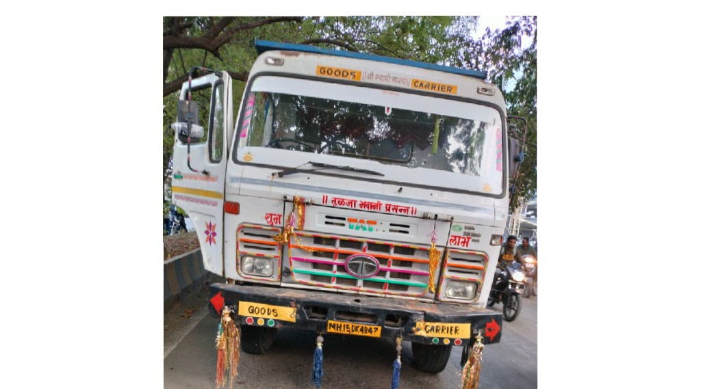 heavy truck heavy truck