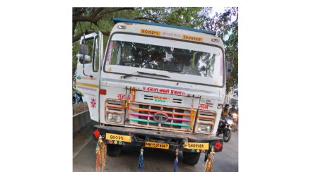 heavy truck heavy truck