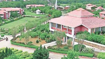 tourist face problem in hiware bazar village