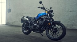 रेट्रो लूकसह HONDA CL 500 सादर; ४७१ सीसी इंजिनसह मिळत आहेत ‘हे’ फीचर्स, पाहा फोटो