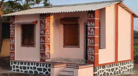 ठाणे जिल्ह्यातील दुर्बल घटकांच्या घरांसाठी रमाई आवास योजनेतून दोन कोटीचा निधी