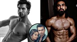 अंतर्वस्त्र, टॉवेल गुंडाळत मानसी नाईकच्या नवऱ्याने केलं होतं न्यूड फोटोशूट, व्हायरल फोटोंमुळे होता चर्चेत