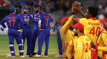 t20 world cup Super 12 round India's last match against Zimbabwe see statistics of both teams t20 world cup Super 12 round India's last match against Zimbabwe see statistics of both teams