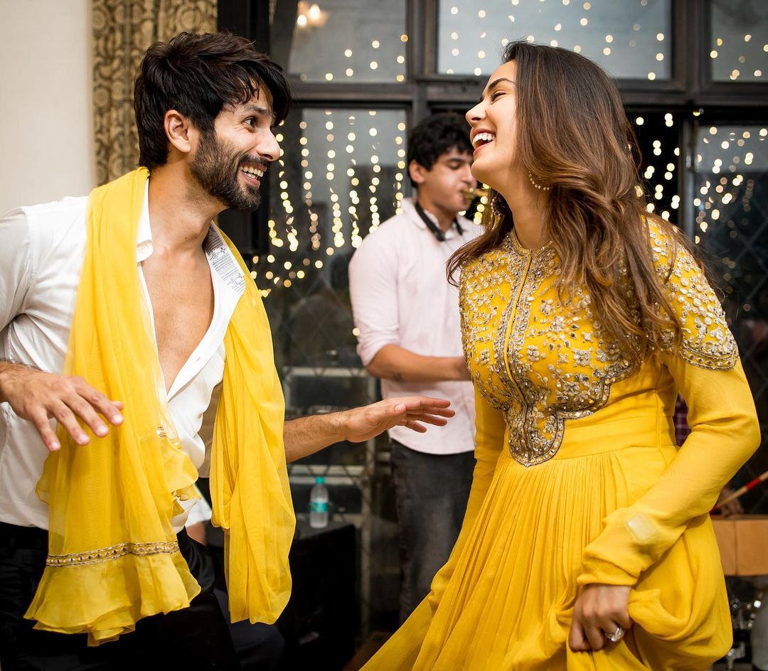 inside shahid kapoor house photos